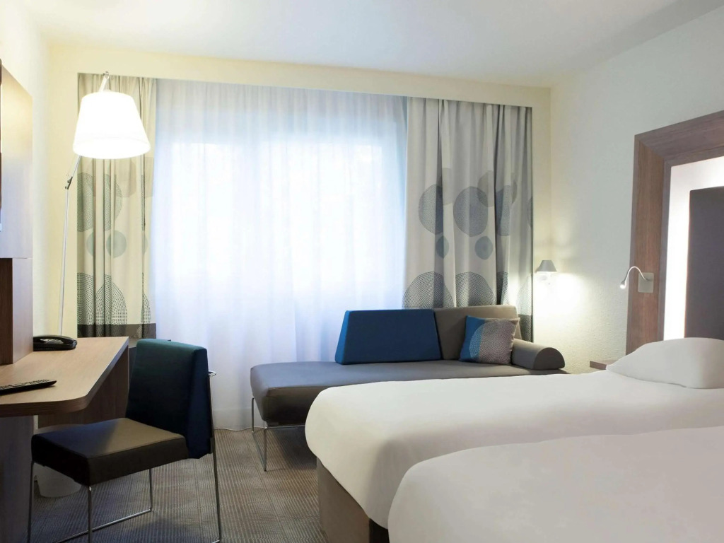 Hotel Alif Campo Pequeno