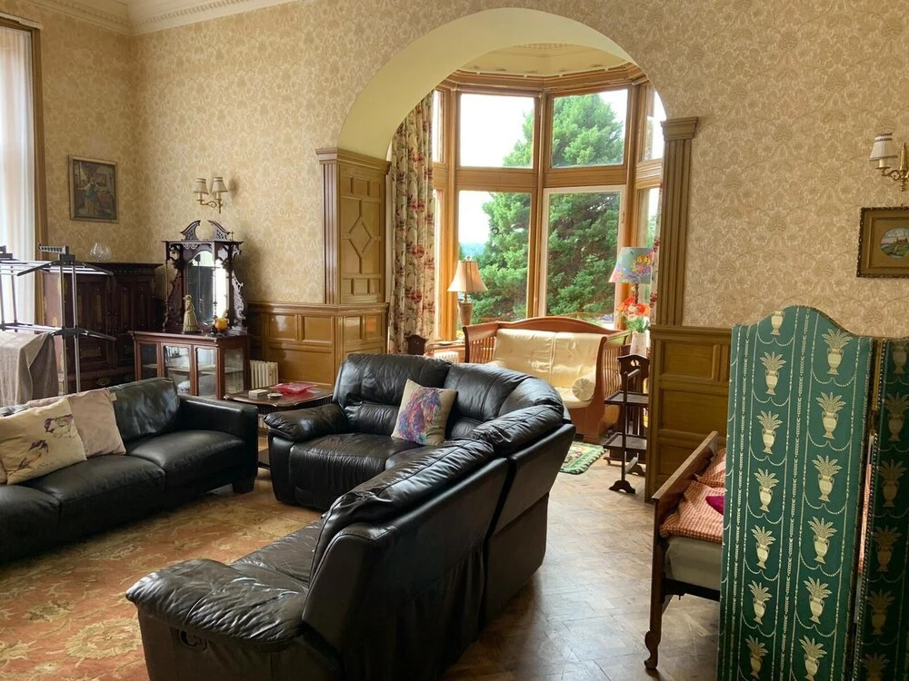 Dalmore House - The Duchess Apartment