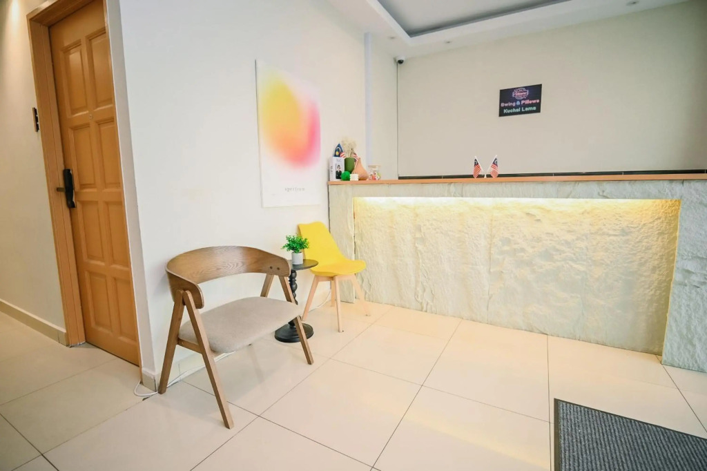 OYO 343 My Home Hotel Kuchai Lama