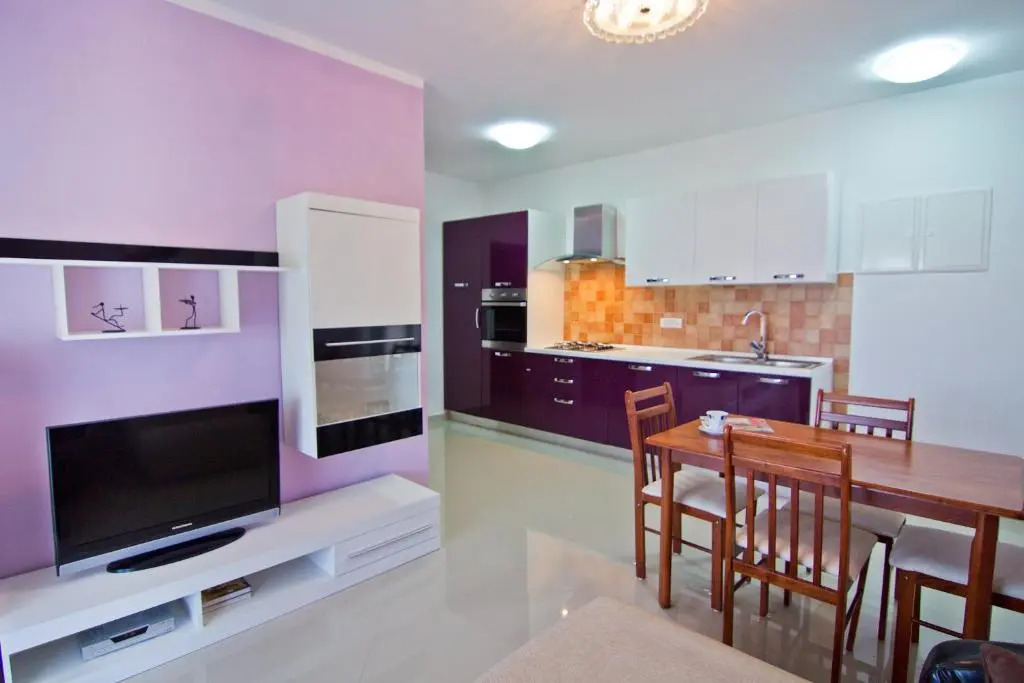Apartments Foric Rab with Heated Pool, Sauna & Gym