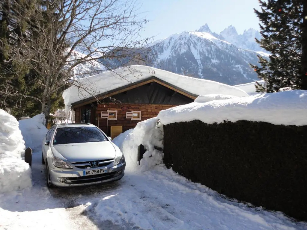 Chalet Les Lupins