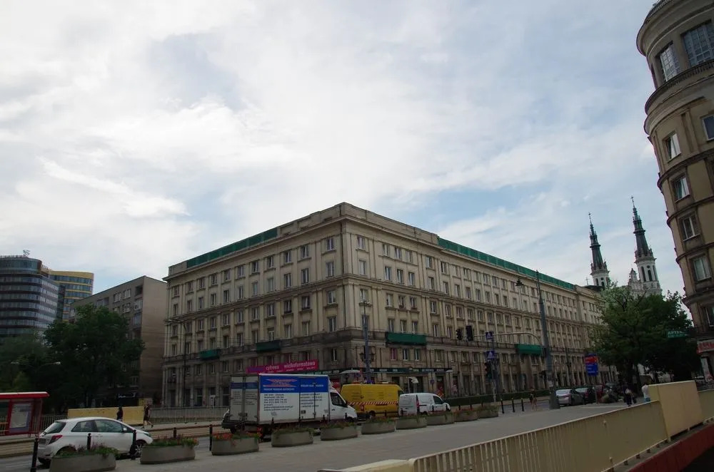 P&O Marszalkowska 2