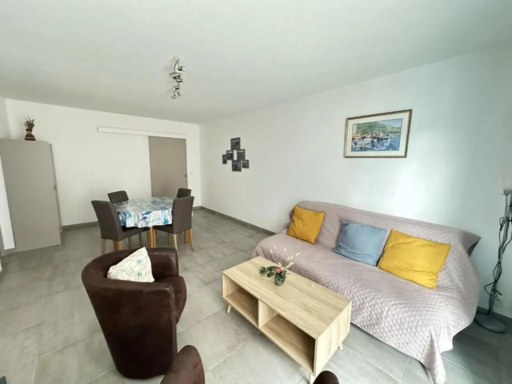 Appartement Port-Vendres, 3 pièces, 4 personnes - FR-1-309-241