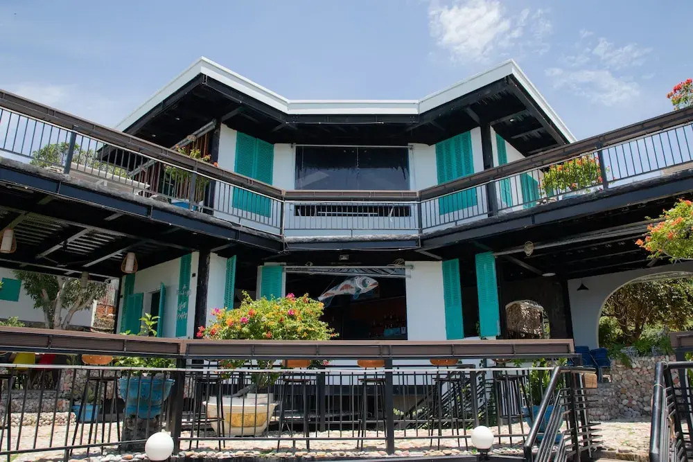 THE NAM DU HILL resort