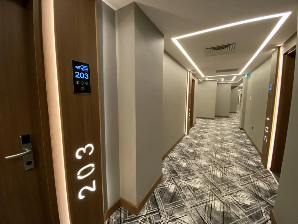 Vital Hotel Fulya Istanbul Sisli