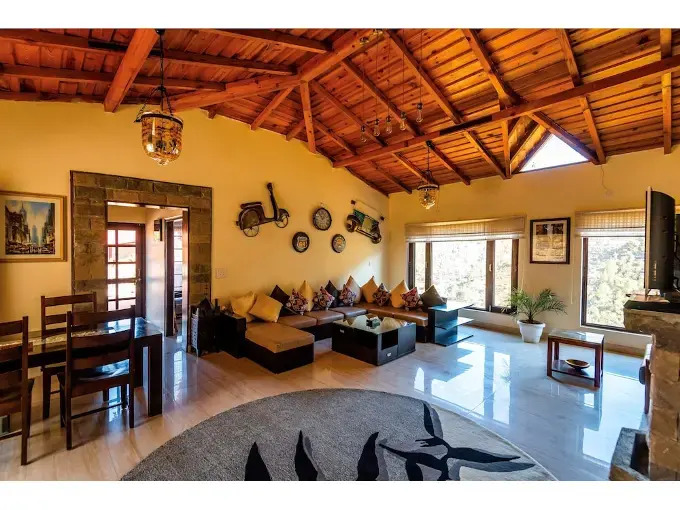 Suvaasa Ramgarh by Leisure Hotels