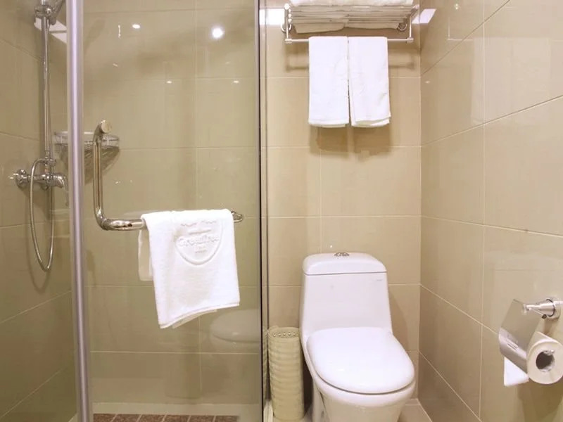 GreenTree Inn Jiangsu Province Suzhou City Wuzhong District Fengjin Road Business Hotel