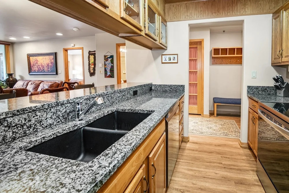 Townsend Place B103 2 Bedroom Condo by RedAwning