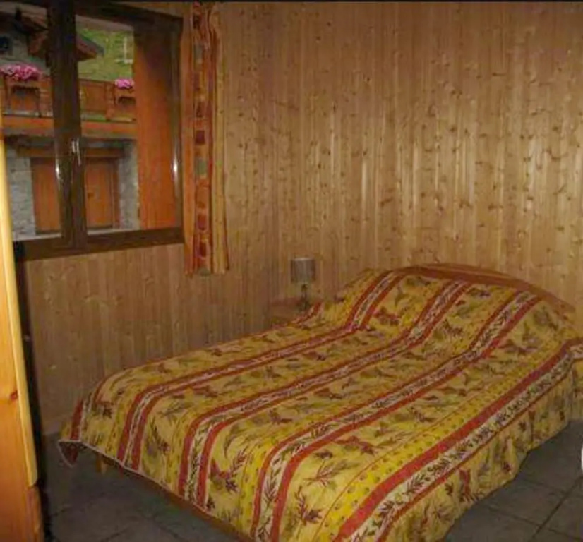 Apartment With 2 Bedrooms in Champagny-en-vanoise, With Furnished Garden and Wifi - 1 km From the Slopes