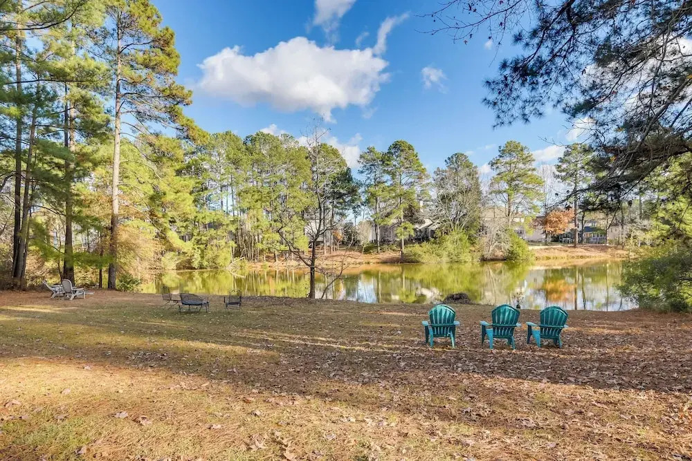 Durham Rare Waterfront Gem: Close to Everything!