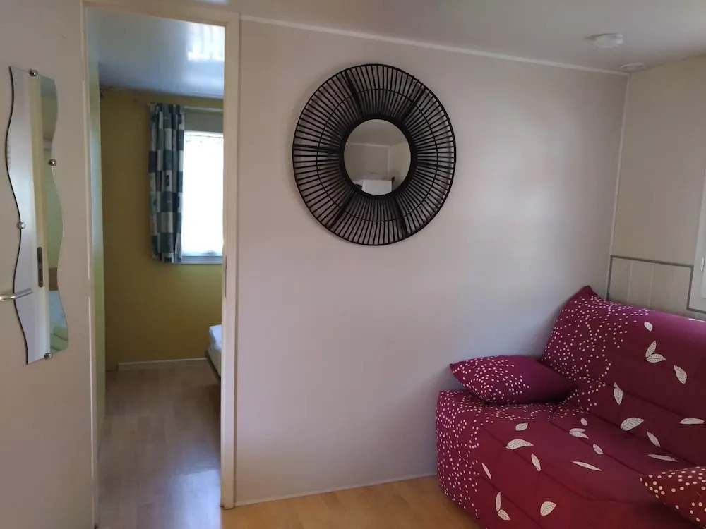 Location Mobilhome le Soleil Landais