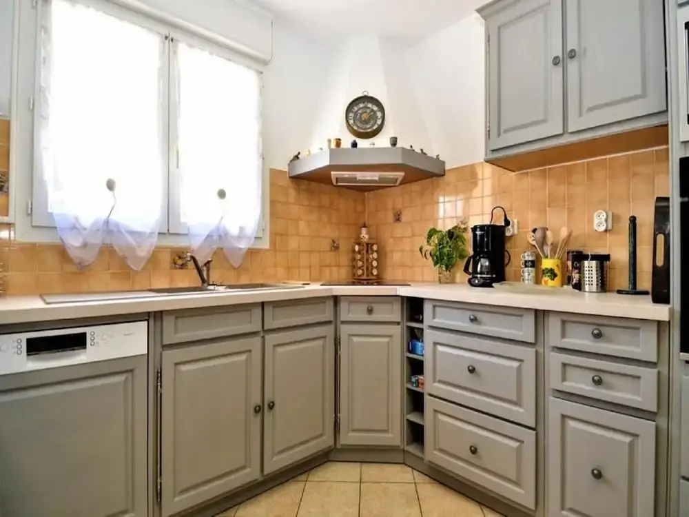 Villa in Occitania With Pool and Garden