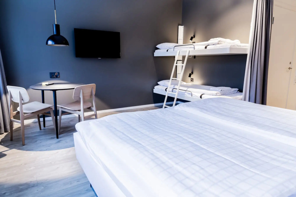 First Hotel Stockholm North