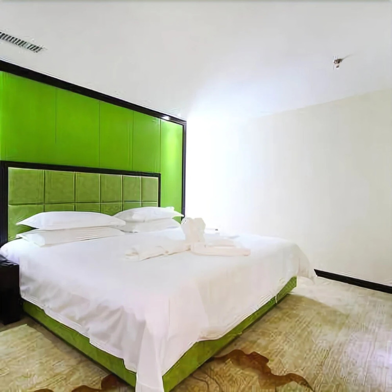 Yuekelai Holiday Hotel (Changzhou South Street)