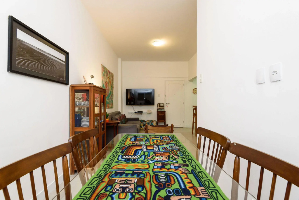 Apartamento Em Ipanema A 350m Da Praia | Bt 82/108