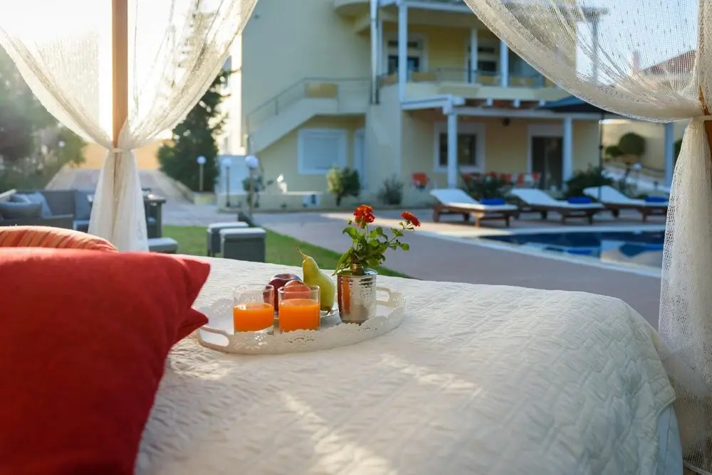 Kallithea Breeze Luxury Villa