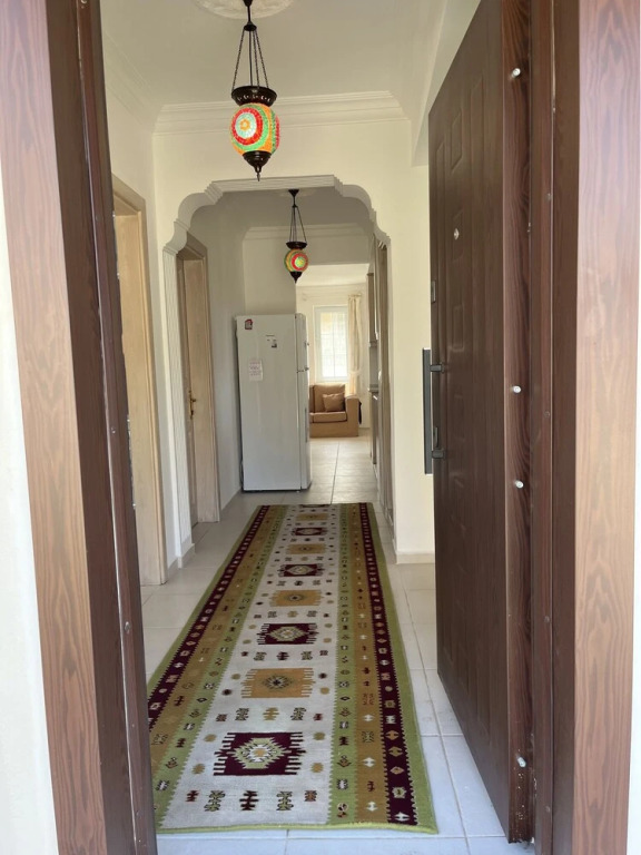 Stunning Spacious Poolside 2-bed Apt in Ovaçik