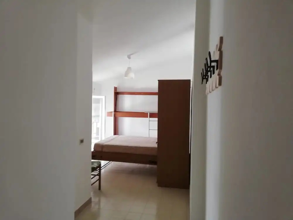 Studio in Agropoli, With Balcony - 850 m From the Beach