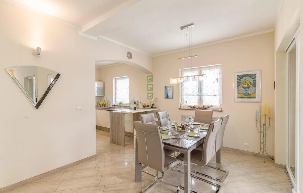 Awesome Home in Peroj With Wifi and 4 Bedrooms