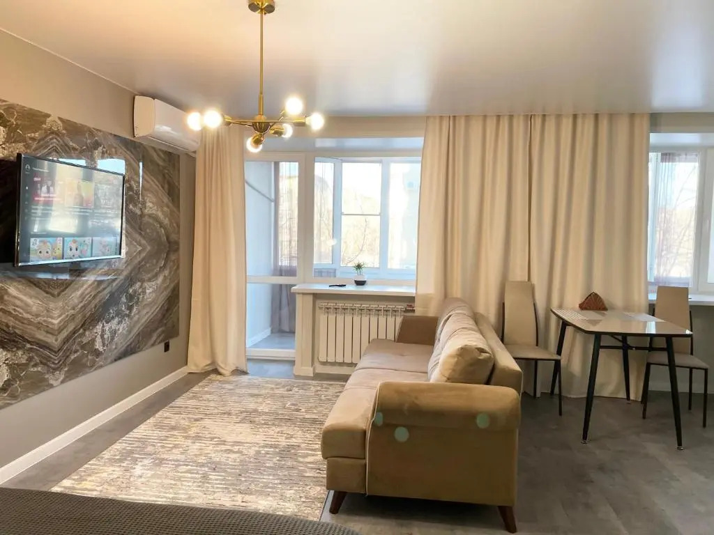 Lux apartment on Astana 12 1