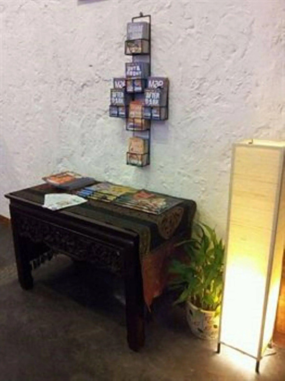 Monsoon Boutique Hotel