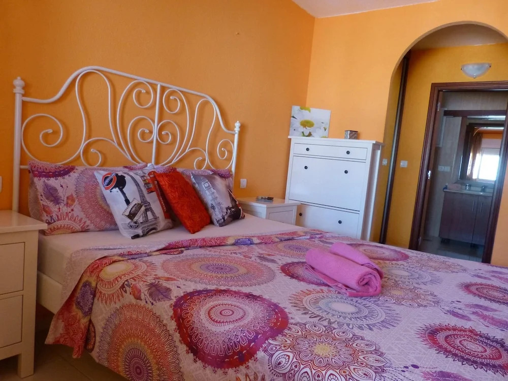 Suncanarias Apartamento El Roque