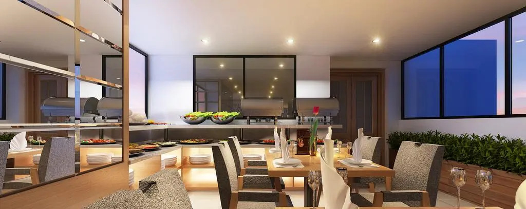 Yellow Sea Hotel Nha Trang