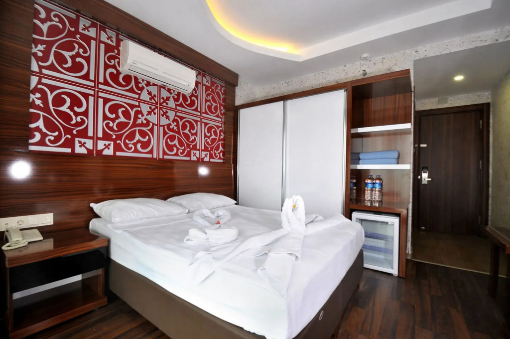 Grand Barhan Hotel Alanya