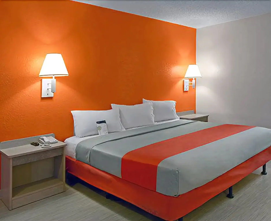 Motel 6 Los Angeles - Whittier