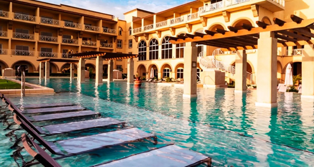 Hilton Ndjamena