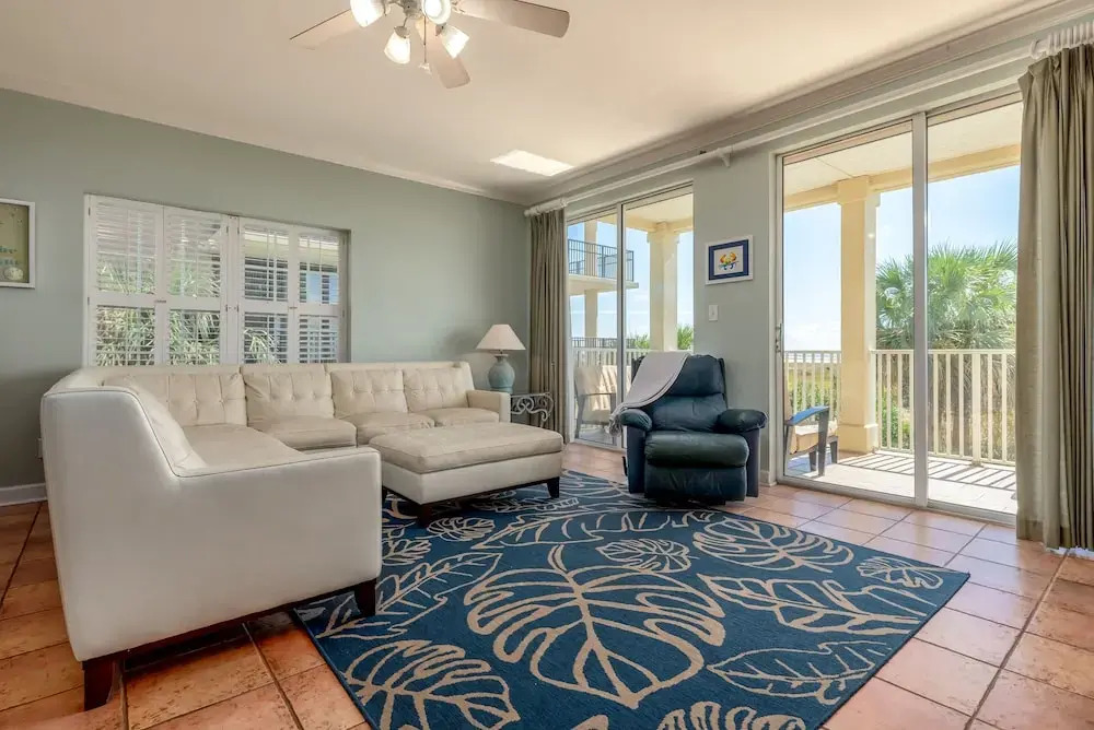 Dauphin Luv - Beach Club #201 4 Bedroom Condo