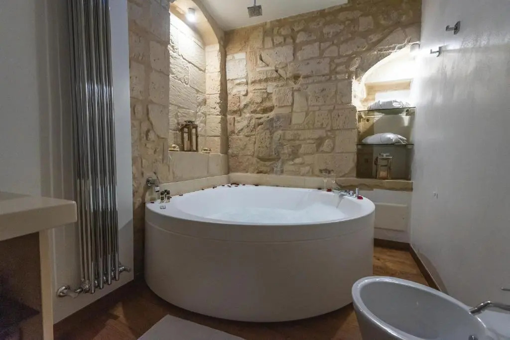 Le Nicchie luxury rooms
