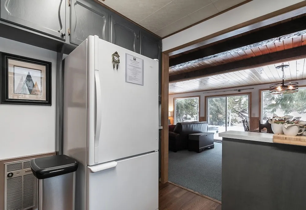 Chiwawa River Chalet Apartment 2 NW Comfy Cabins