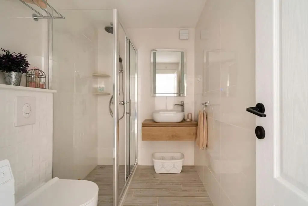 Suite by the beach for 2