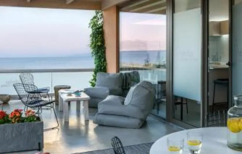 Flat 3 Bedrooms 2 Bathrooms - Limenas Chersonisou