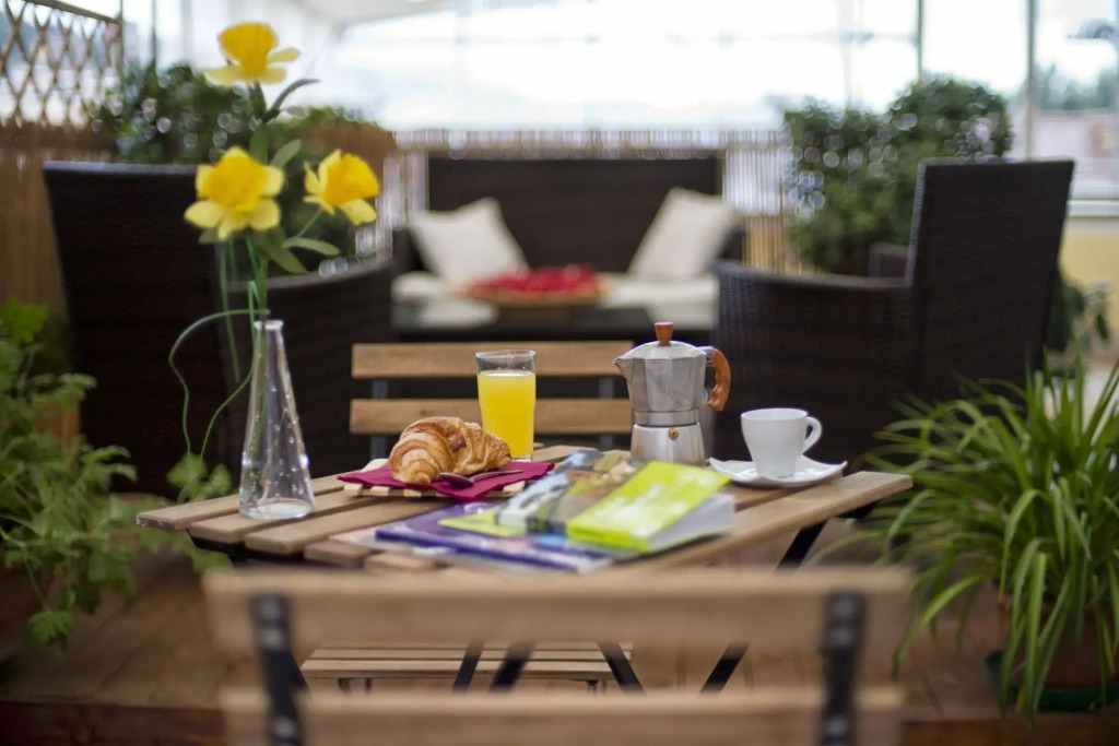 Vecchio Treno guest house