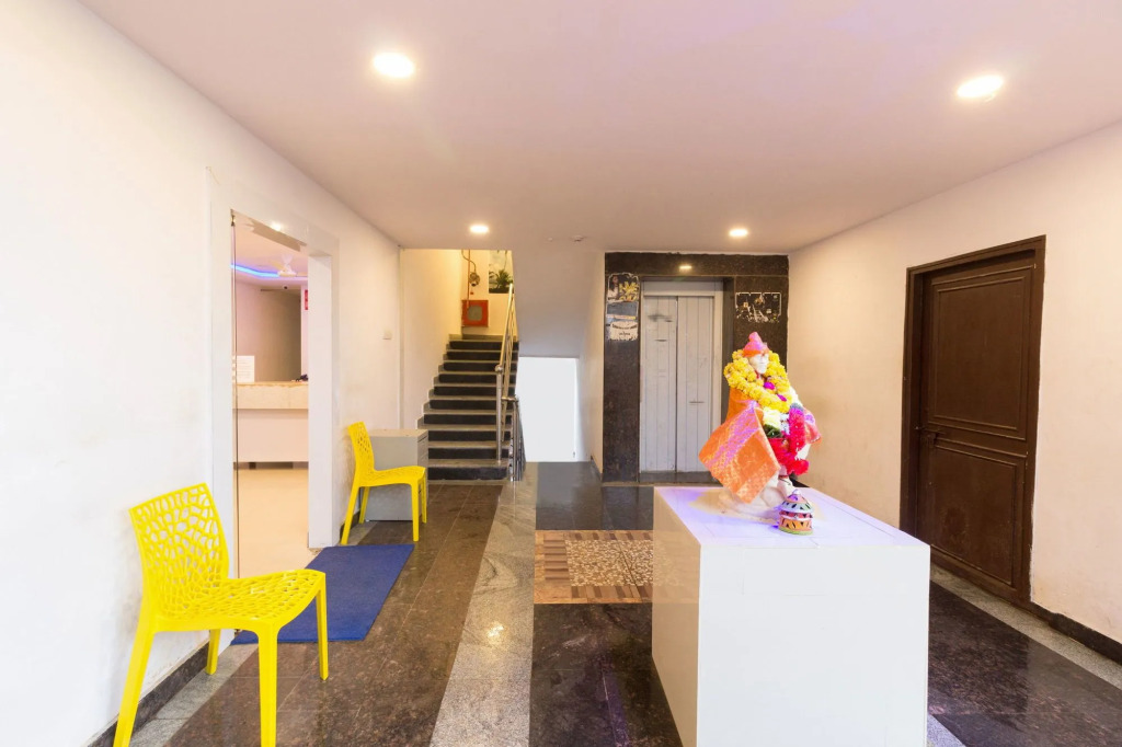 OYO Flagship 7691 Kanha Boutique Hotel