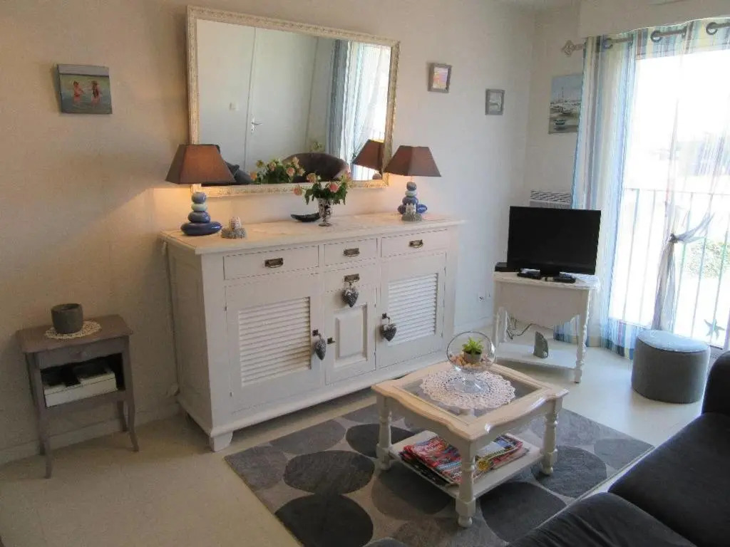 Appartement Saint-Hilaire-de-Riez, 3 pièces, 4 personnes - FR-1-91-25