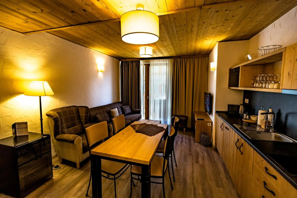 Cardinal Jasna Mountain Wellness Apartment