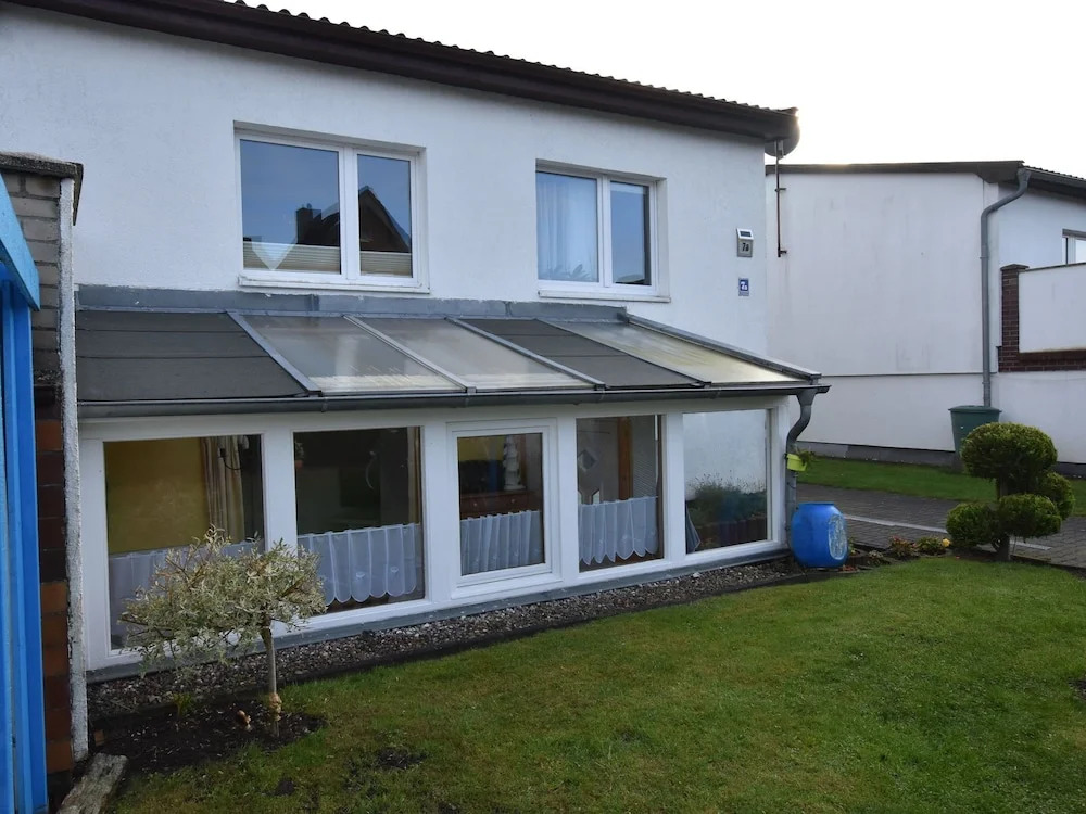 Fabulous Apartment in Kuhlungsborn with Garden