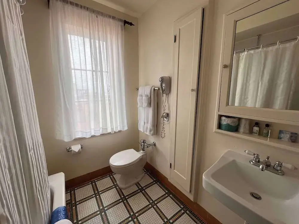 Berkeley City Club Hotel