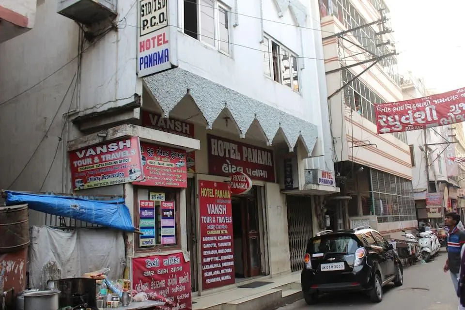 Hotel Panama