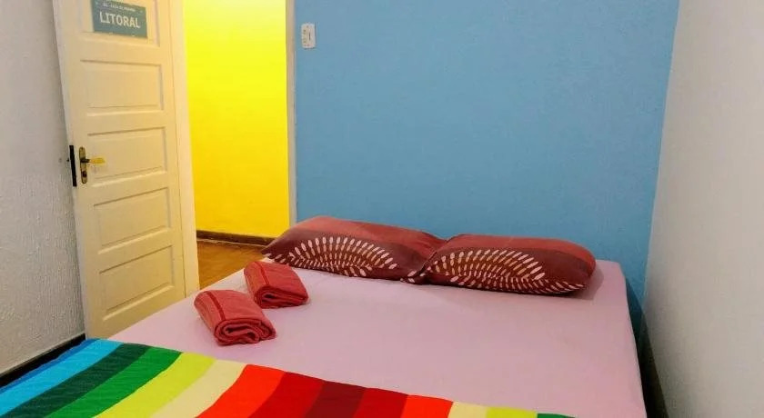 Casa de Mainha Friendly Hostel