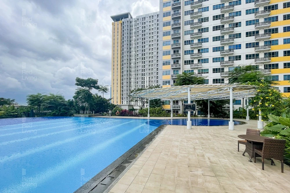 RedLiving Apartemen Springlake Summarecon - Kamarku Tower Azolla