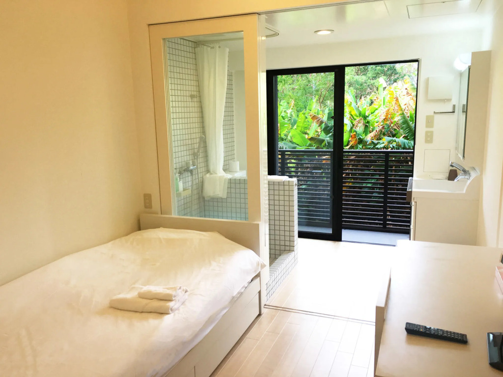 HOTEL E-horizon Resort コンドミニアム瀬底