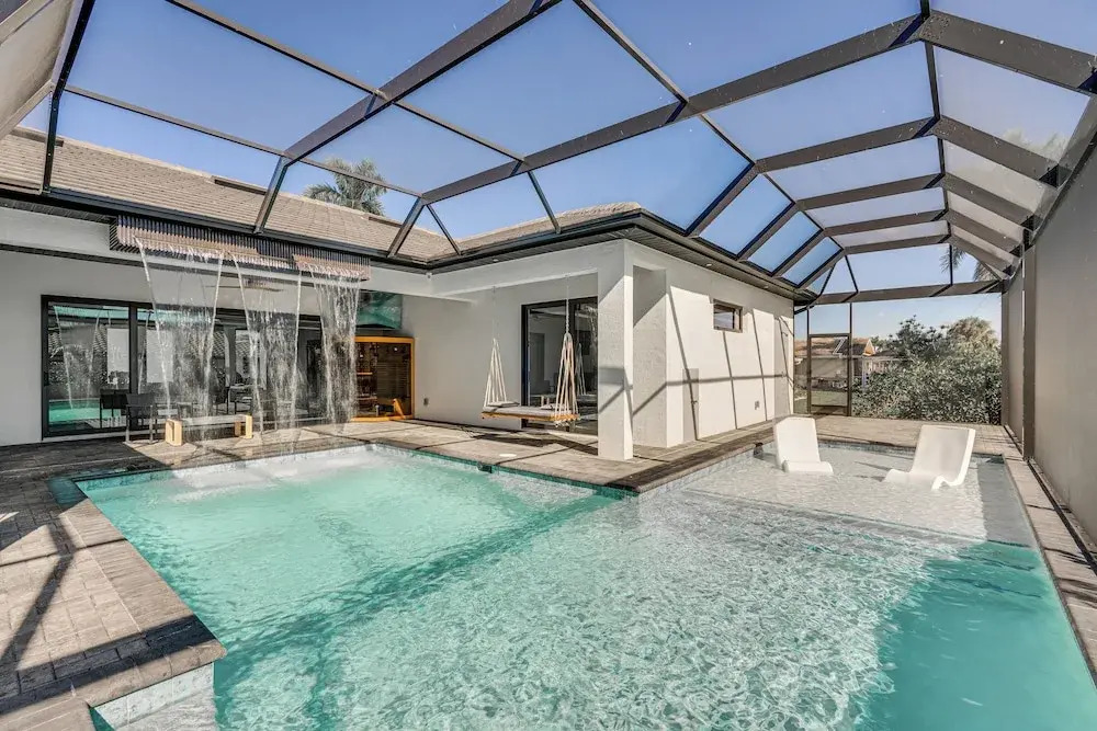 Luxe Outdoor Space! Pet-friendly Cape Coral Home
