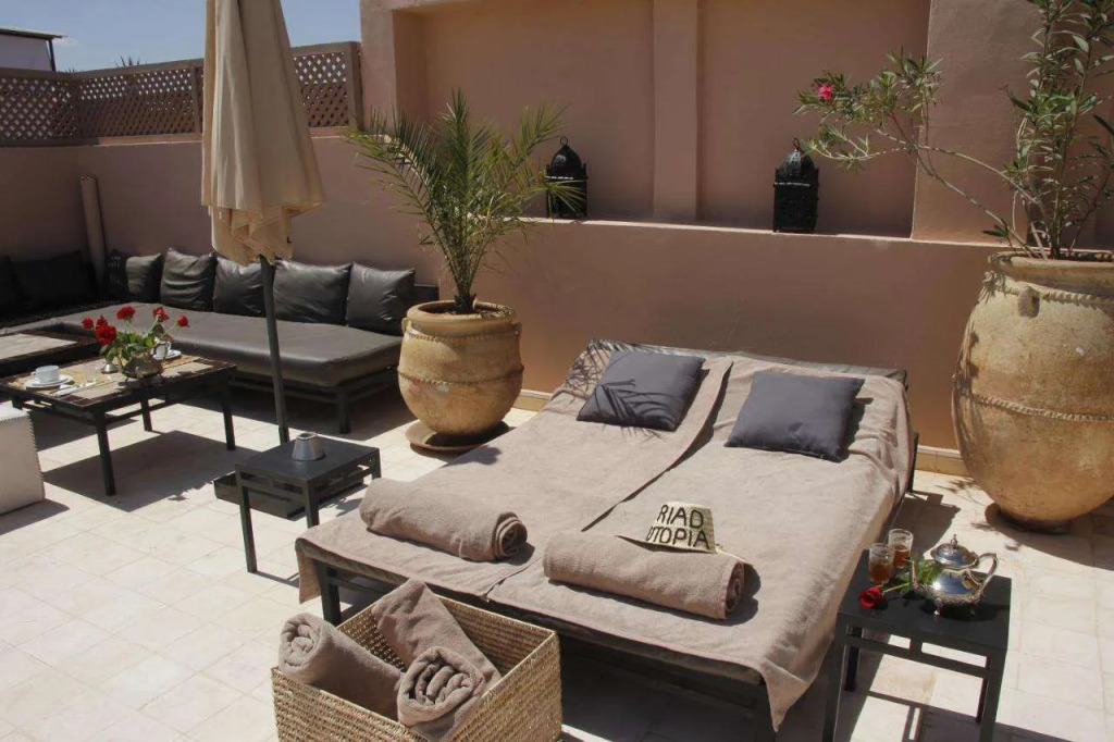Riad Utopia Suites And Spa