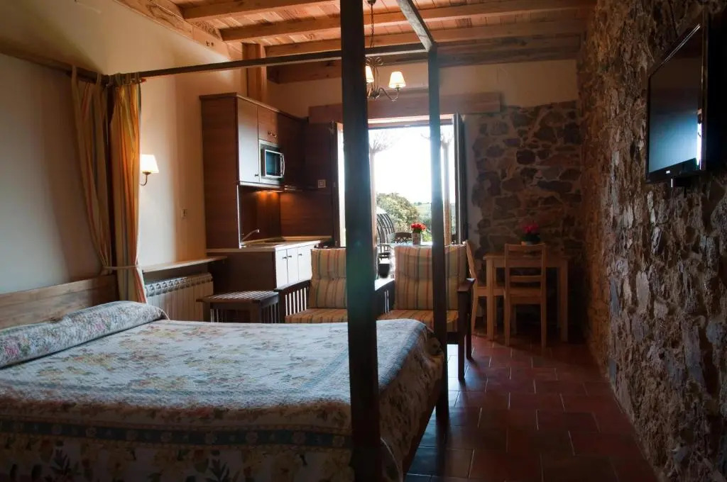 Apartamentos El Jardín del Poeta