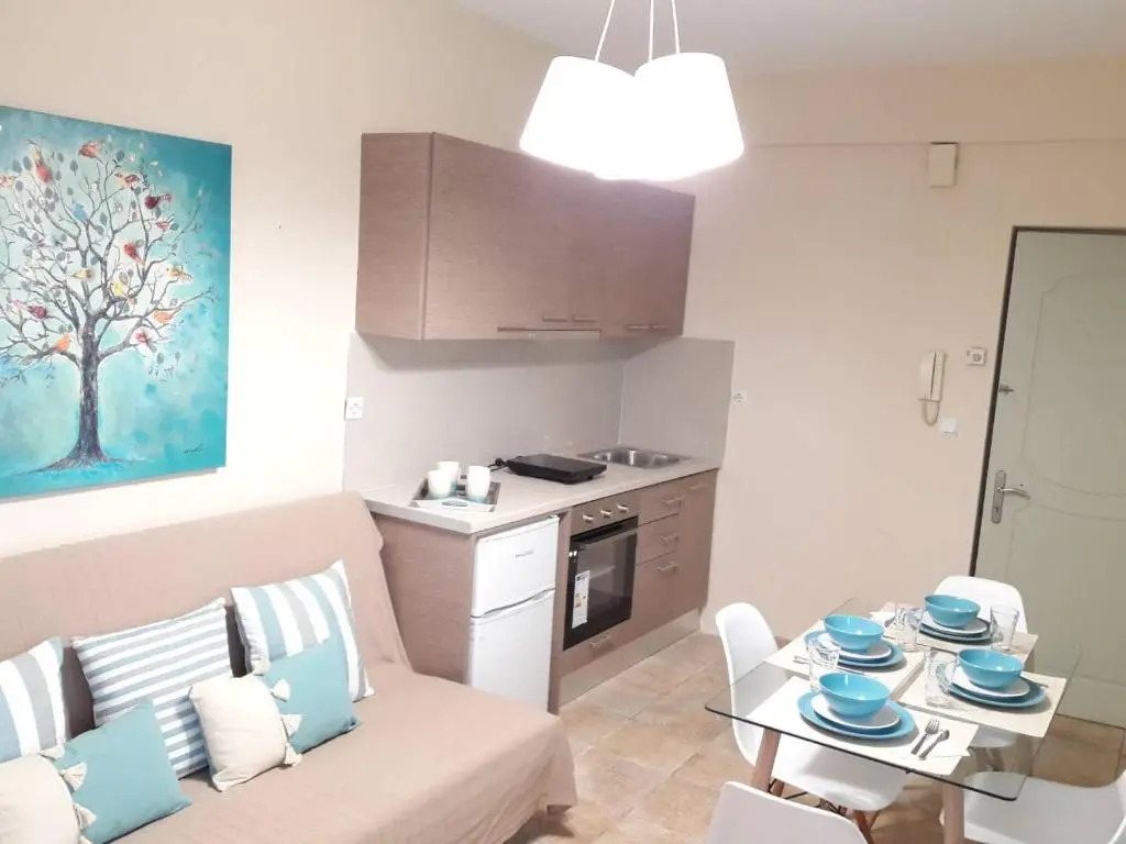 Bizaniou Apartment 69