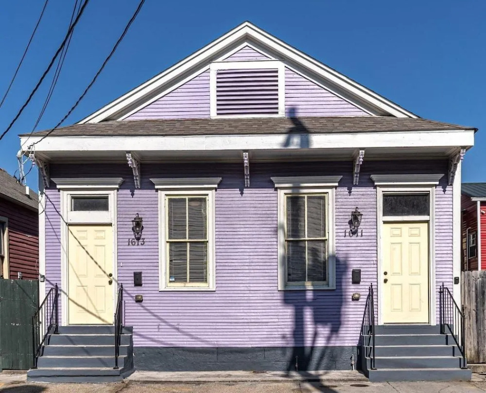 Tropical Treme Home Mins to the French Quarter!